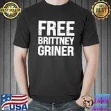 Free brittney griner classic shirt