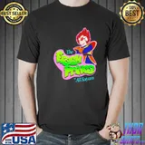 Fresh saiyan prince classic shirt