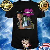 FRESH SLAP OF PRINCE Classic T-Shirt