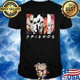Friends Horror IT Miller Shirt