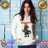 Funny president Donald Trump trumpasaurus rex classic s Hoodie