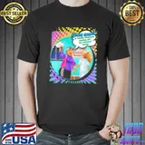 Funny student loan payment finally paid off classic shirt