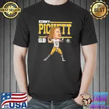 Funny trending kenny pickett qb shirt