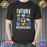 Future Meteorologist Premium T-Shirt