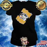 Future Player NFL Team Baltimore Ravens Poki 2022 s Ladies tee