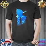 Game character ex soldier mercenary final fantasy classic shirt