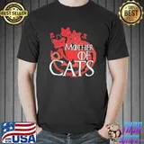 Game of thrones mother of cats classic shirt