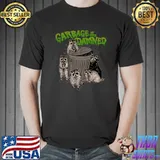 Garbage Of The Damned Raccoon T-Shirt