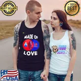 Garnet made of love trending classic s Tank Top