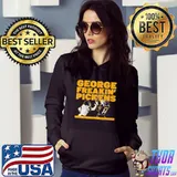 George freakin' pickens s Hoodie