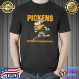 George pickens hurdle sport shirt
