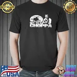 Get to da choppa funny military trending classic shirt