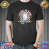 Ghost boy creep it real halloween trending shirt