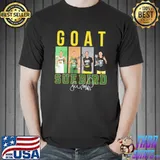 Goat sue bird legend basketball signature vintage sport shirt