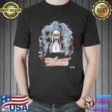 God ends here the nun classic shirt
