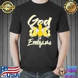 God of endgame for chess lover classic shirt