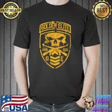 Golden Elite Shield Shirt