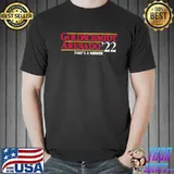 Goldschmidt arenado '22 shirt