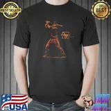 Goldy sport shirt