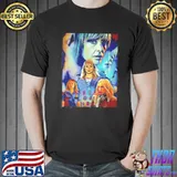 Graphic art pieces of her trending design classic shirt