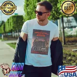 Grateful dead '80 vintage style classicshirt