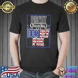 Great now we have donkey pox republican Trump 2024 classic shirt
