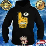 Green Bay Packers Infant Hand Off 2022 Shirt Hoodie
