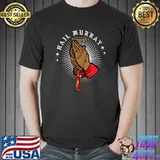 Hail Murray Pray Christian T-Shirt