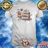 Halloween Disney Walt Disney World Winnie The Pooh Shirt
