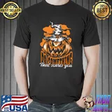 Halloween Jack O Lantern Do Something That Scares You T-Shirt