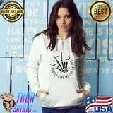 Halloween People Give Me The Creeps Horror Spooky Season Shirt Hoodie