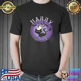 Halloween Potter cats Harry pawter artwork shirt