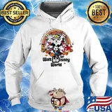 Halloween Walt Disney World Magic Kingdom Shirt Hoodie