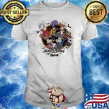 Halloween Walt Disneyworld Disney Trick Or Treat Shirt