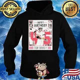 Happy Birthday 45 Years Old Tom Brady Shirt Hoodie