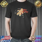 Happy halloween voodoo doll design trending shirt