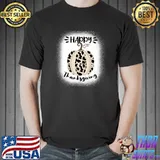 Happy thanksgiving pumpkin leopard fall autumn T-Shirt