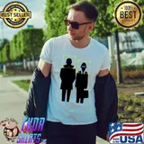 Harold finch and mr reese person of interest classic shirt