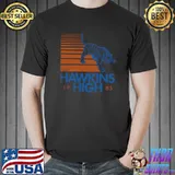 Hawkins High Stranger Things 1983 Tiger T-Shirt