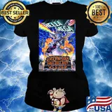 Hella Mega Tour 2022 green day fall out boyr weezer Essential T-Shirt Ladies tee