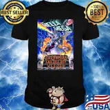 Hella Mega Tour 2022 green day fall out boyr weezer Essential T-Shirt