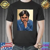Hikaru nakamura thinking fan art chess player classic shirt