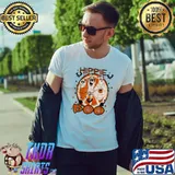 Hippie spooky ghost boobook 2022 halloween T-Shirt Unisex