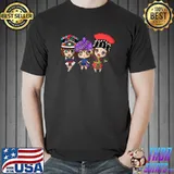Hmong Miao Proud Traditional Queen Sisters T-Shirt