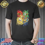 Hogwart Harry Potter trending classic shirt
