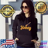 HONEY Essential T-Shirt Hoodie
