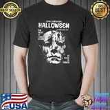 Horror movie michael myers halloween 40 years of terror classic shirt