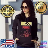 Horror movie tremors halloween trending classic s Hoodie