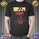 Horror movie tremors halloween trending classic shirt