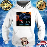 Hotel California 2022 Tour For Eagles Played Beginning To End Shirt Hoodie